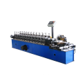 Low price steel profile rolling shutter door production line